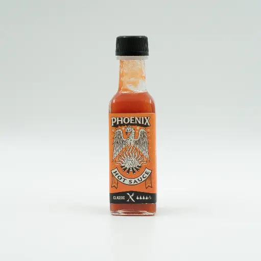 Hot Sauce